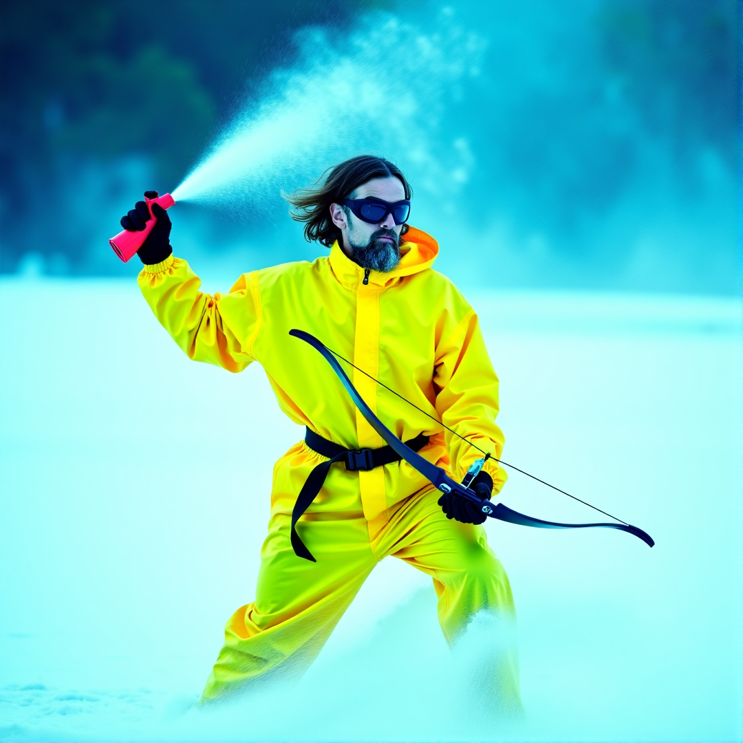 Seb et ses looks tendance